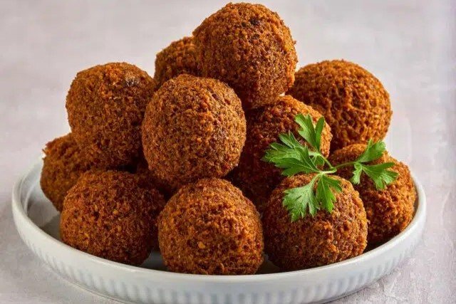 vegan falafel recipes