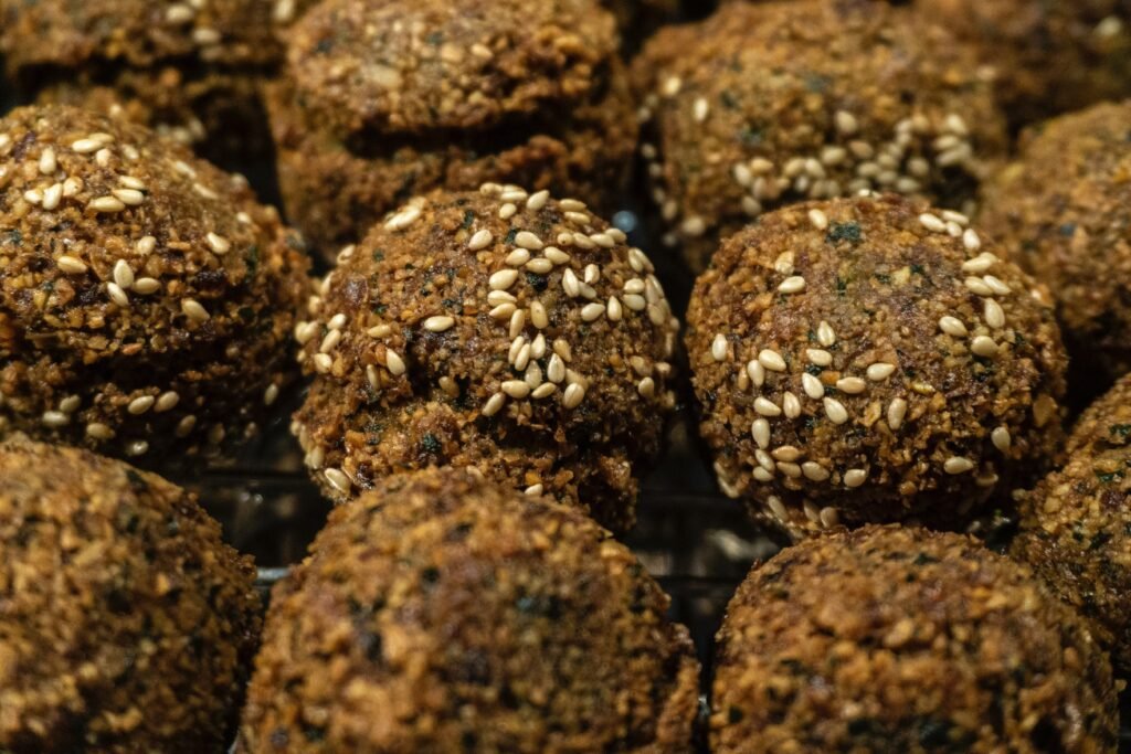 easy falafel recipes