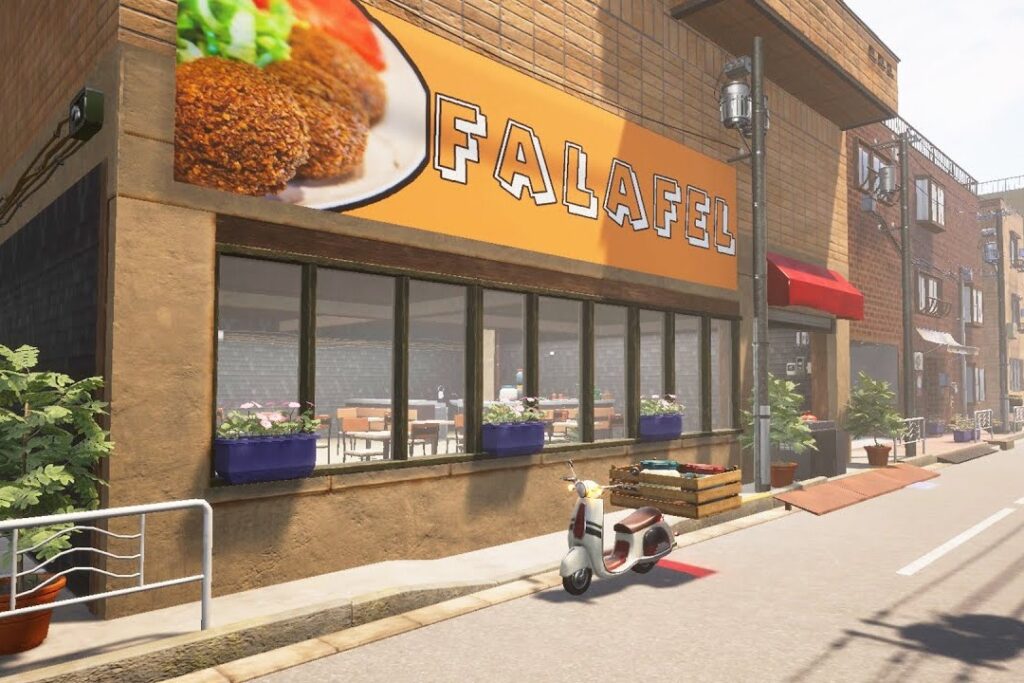 Where to Get a Falafel Near Me