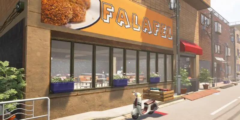 Falafel Near Me Open Now