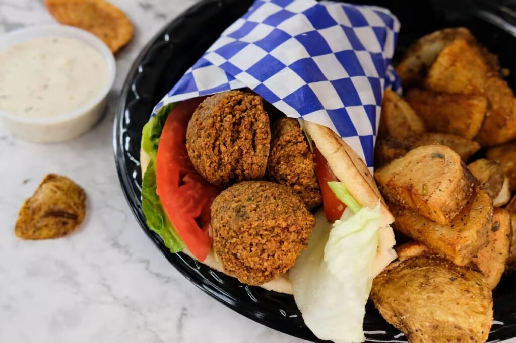 Falafel Order Online