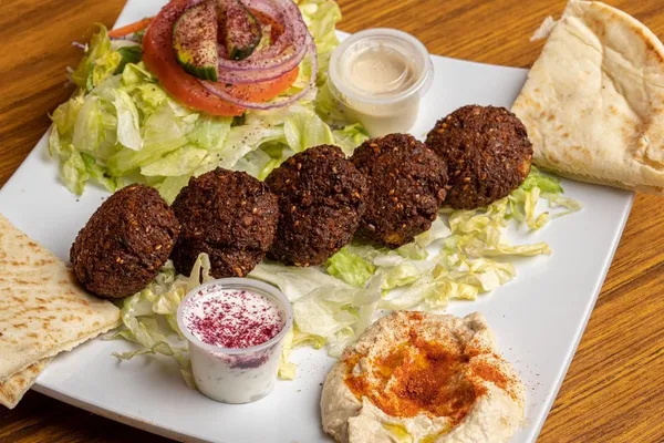 Falafel Delivery