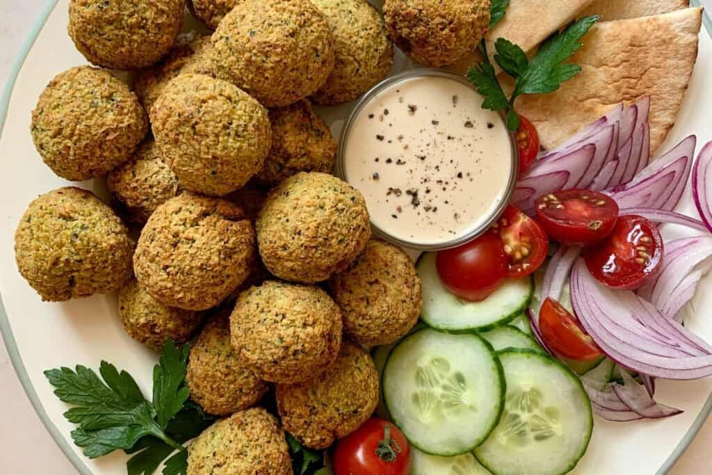 Falafel Mix Recipe