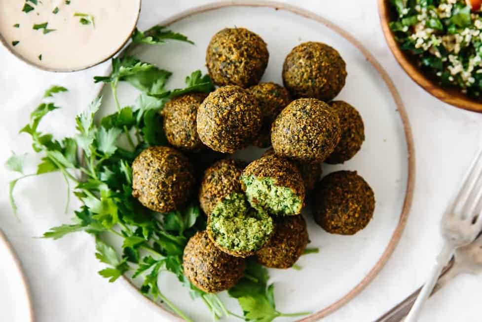 falafel nyt