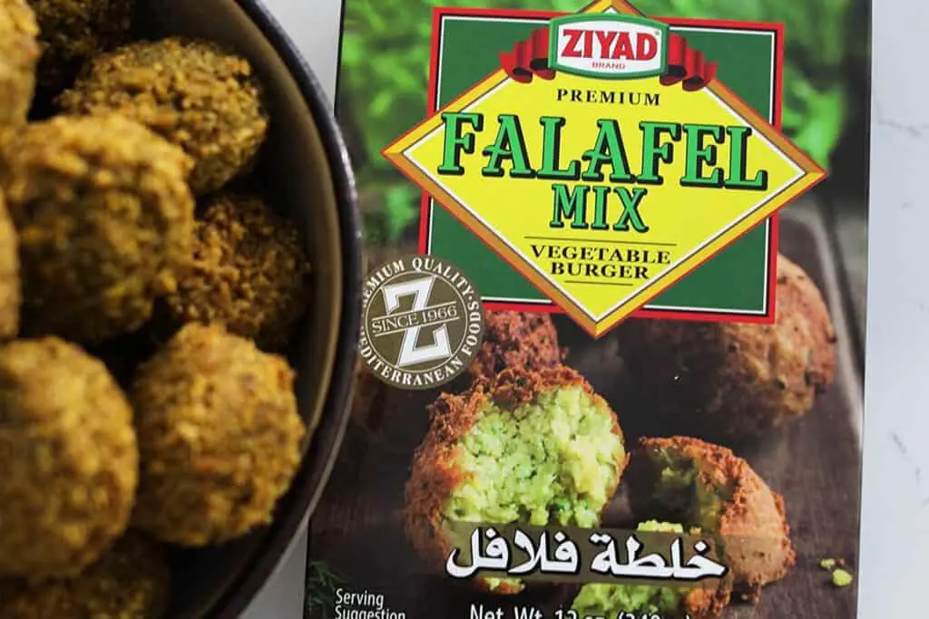 Ziyad Falafel Mix