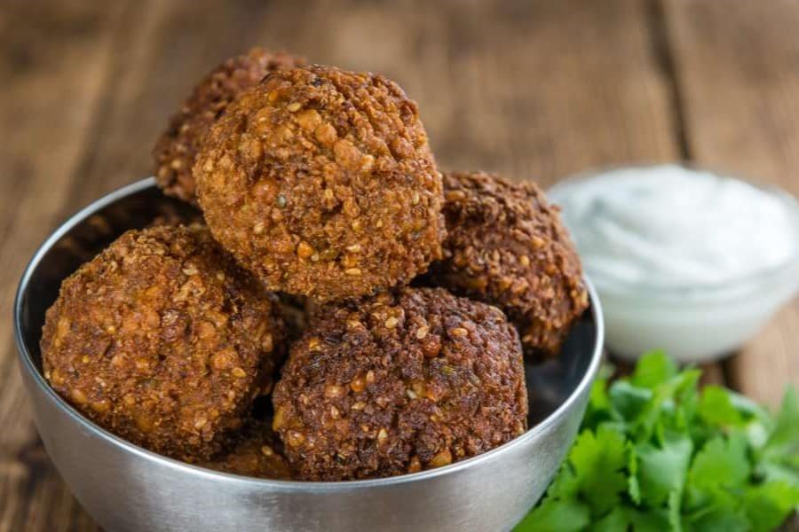 Falafel Mistakes