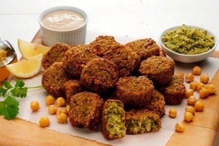 Best Falafel Near Me