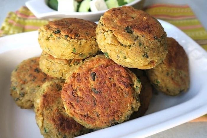 falafel keto