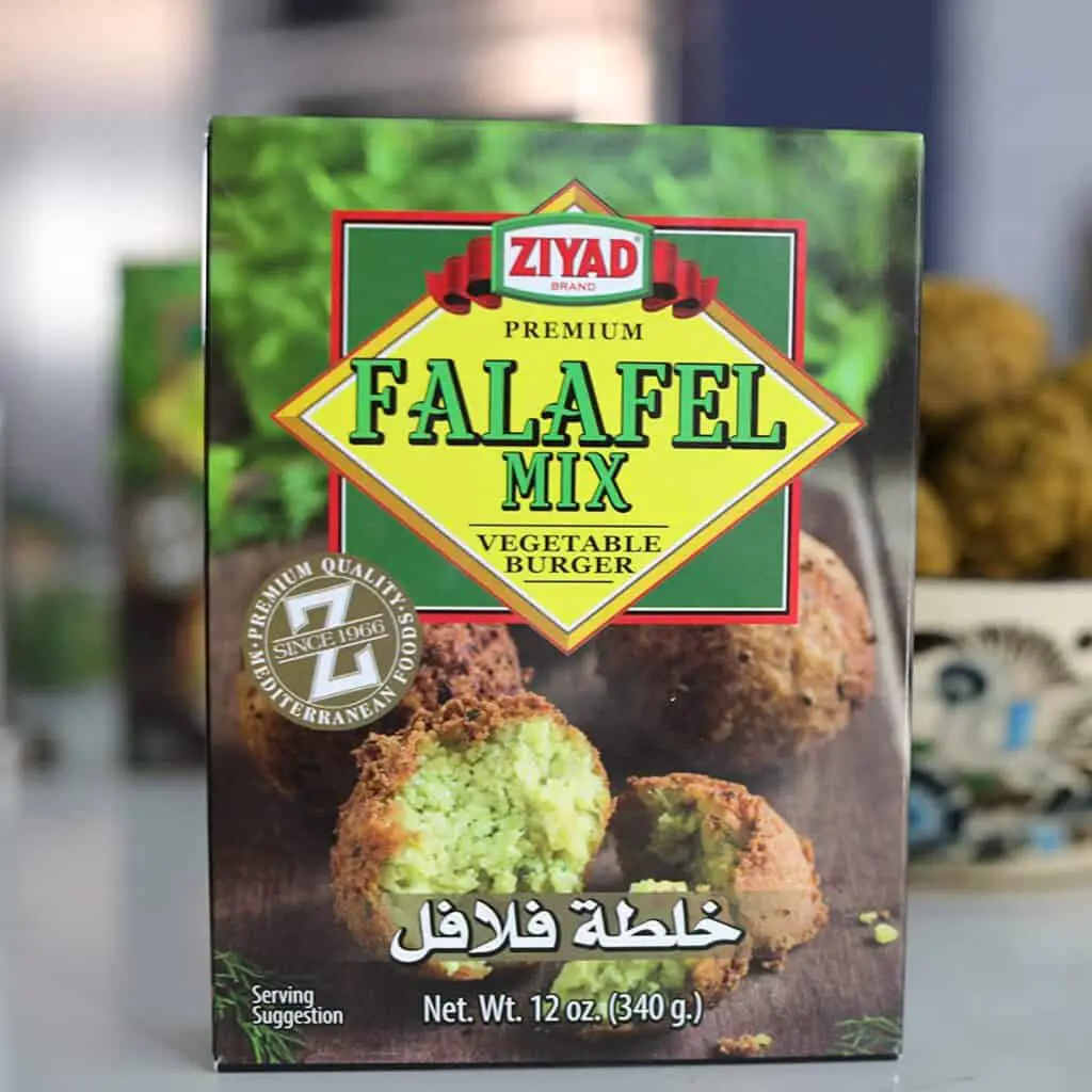 Falafel Ziyad