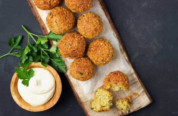 How Long to Bake Falafel