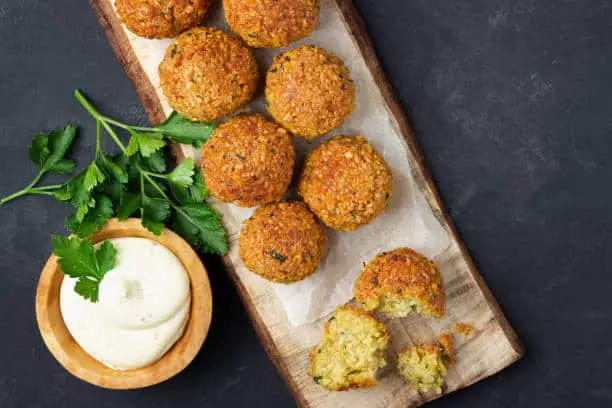 How to Make Falafel without Frying