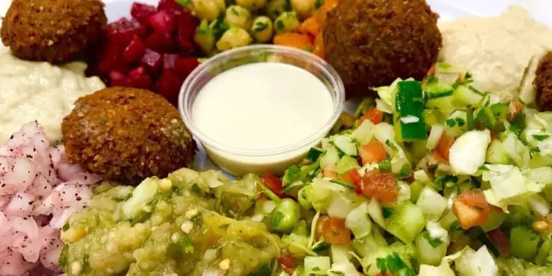 where to Buy Falafel