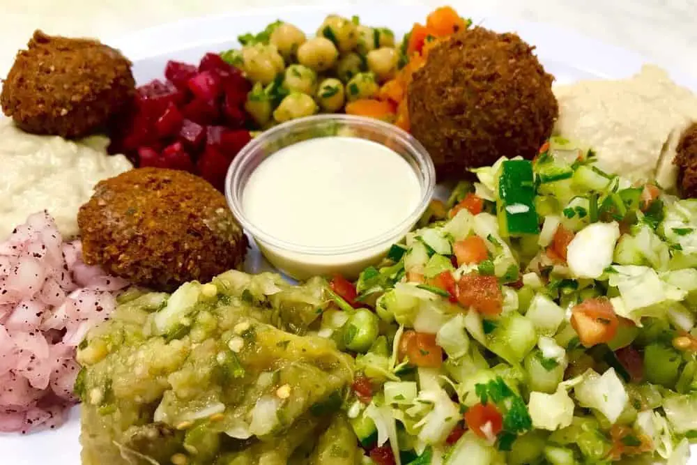 where to Buy Falafel